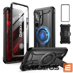 Other goods Supcase  Supcase Unicorn Beetle Pro Mag MagSafe 2-Set Case for Samsung Galaxy S26 - Black 