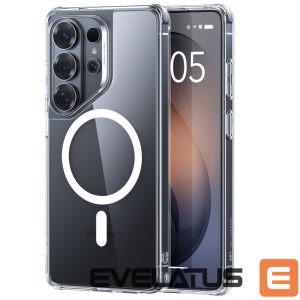 Muud kaubad ESR  ESR Classic Hybrid MagSafe Case for Samsung Galaxy S26 Ultra - Transparent 