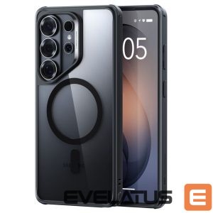 Muud kaubad ESR  ESR Classic Hybrid MagSafe Case for Samsung Galaxy S26 Ultra - Clear Black 