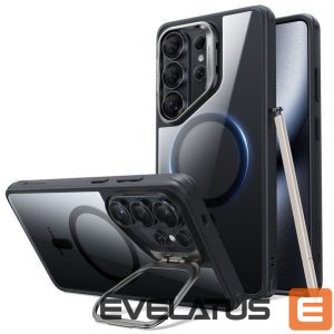 Muud kaubad ESR  ESR Classic Hybrid Kickstand MagSafe Case for Samsung Galaxy S26 Ultra - Clear Black 