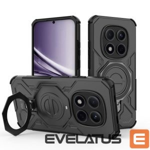 Other goods Tech-Protect  Tech-Protect TacticStand MagSafe Case for Xiaomi Redmi Note 15 Pro 5G - Black 