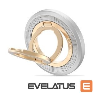 Other goods Tech-Protect  Tech-Protect MMR700 Lamano MagSafe Magnetic Phone Holder - Gray and Gold 