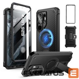 Other goods Supcase  Supcase Unicorn Beetle Pro Mag MagSafe 2-Set Case for Samsung Galaxy S26 Ultra - Black 