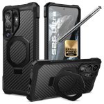 Kitos prekės Supcase  Supcase UB Grip Mag MagSafe Case for Samsung Galaxy S26 Ultra - Black 