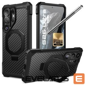 Other goods Supcase  Supcase UB Grip Mag MagSafe Case for Samsung Galaxy S26 Ultra - Black 
