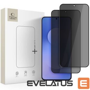 Other goods Tech-Protect  Tech-Protect Glass SPY+ 2-Pack Privacy Tempered Glass for Samsung Galaxy A37 / A57 5G / S25 FE 