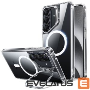 Muud kaubad ESR  ESR Classic Hybrid Kickstand MagSafe Case for Samsung Galaxy S26+ - Transparent 