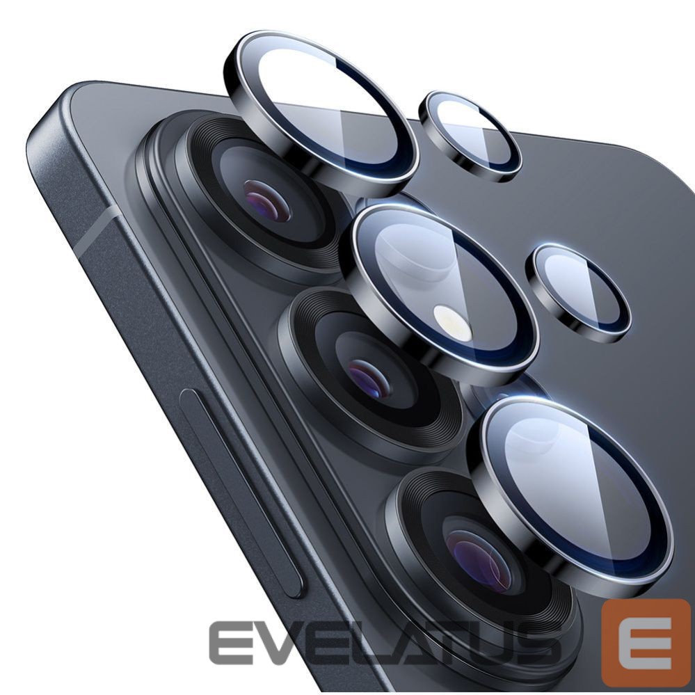 Muud kaubad ESR ESR Armorite Camera Protector for Samsung Galaxy S26 Ultra - Black