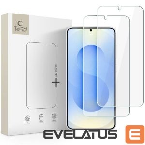 Other goods Tech-Protect  TECH-PROTECT GLASS FIT+ 2-Pack Tempered Glass for Samsung Galaxy S26+ 
