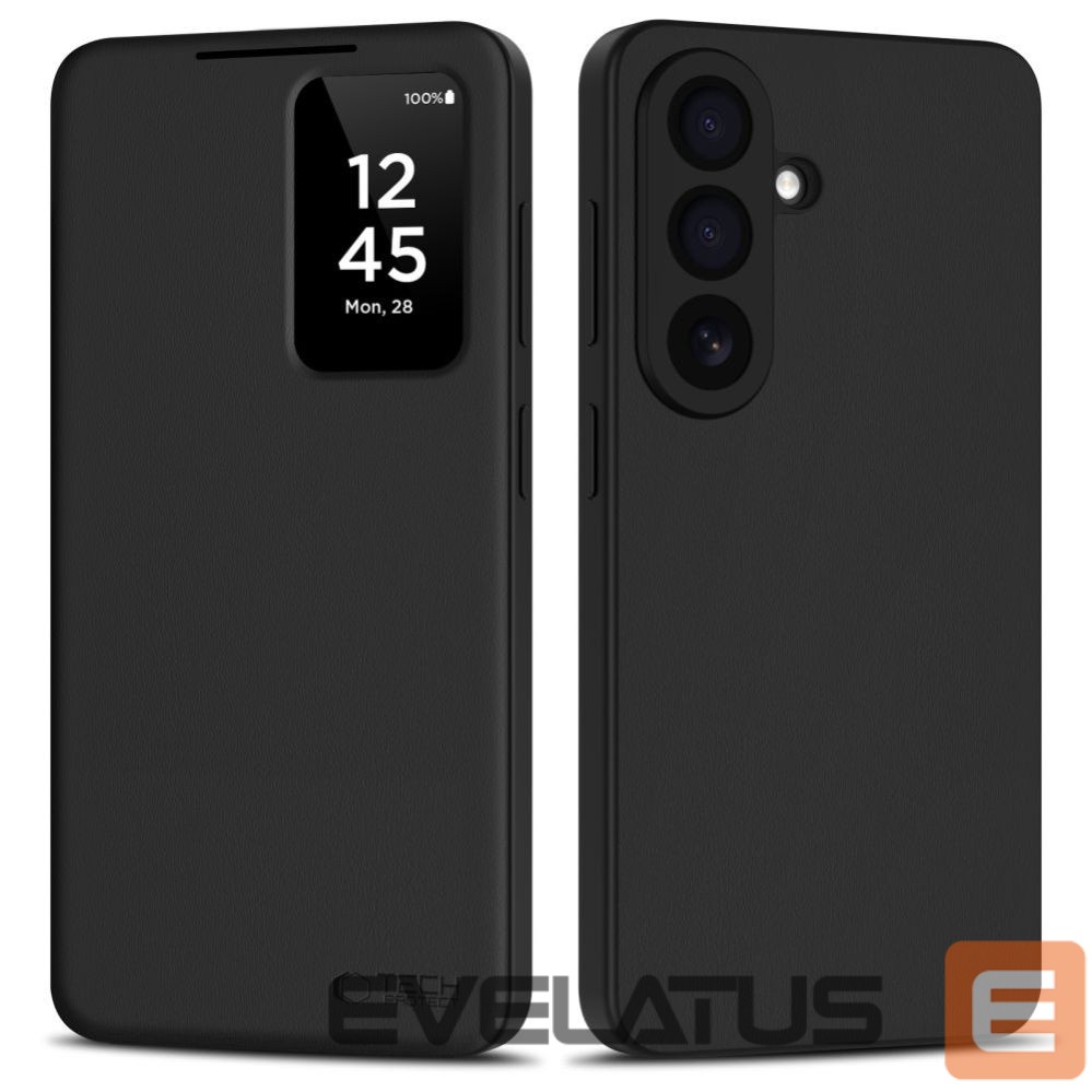 Muud kaubad Tech-Protect Tech-Protect Smart Wallet Case for Samsung Galaxy S26+ - Black