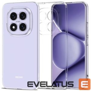 Other goods Tech-Protect  Tech-Protect FlexAir Case for Xiaomi Poco M8 Pro / Redmi Note 15 Pro+ 5G - Transparent 