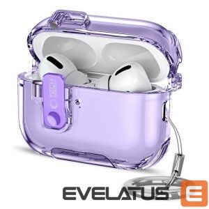 Other goods Tech-Protect  Tech-Protect Bounce Pro Case for AirPods Pro 3 - Purple 