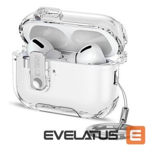 Other goods Tech-Protect  Tech-Protect Bounce Pro Case for AirPods Pro 3 - Clear 