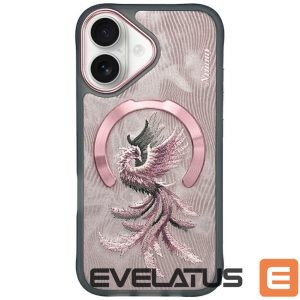 Muud kaubad Nimmy  Nimmy Magnetic Fantasy Animal MagSafe iPhone 16 Case - Rose Gold 