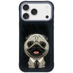Other goods Nimmy  Nimmy Big Eyed Pet 2.0 Dog Case for iPhone 17 Pro - Black 