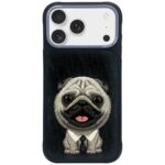 Other goods Nimmy  Nimmy Big Eyed Pet 2.0 Dog Case for iPhone 17 Pro Max - Black 