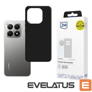 Muud kaubad 3MK  3mk Matt Case Pro case for Xiaomi 15T 5G - black 