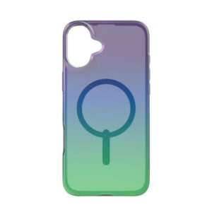 Other goods Zagg  ZAGG Milan Snap Case with MagSafe for iPhone 16 Plus - Green/Purple 