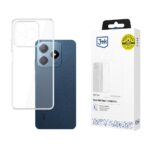 Other goods 3MK  3mk Clear Case for Realme C63 - Transparent 