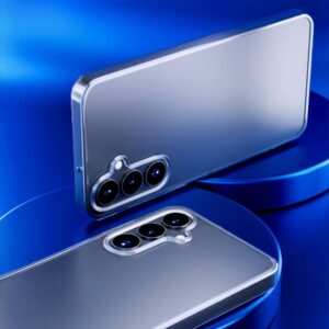 Other goods 3MK  3mk Clear Case for Samsung Galaxy A16 - transparent 