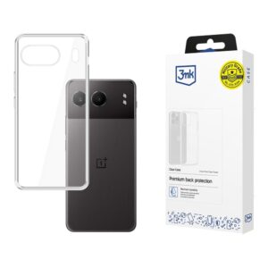 Other goods 3MK  3mk Clear Case for OnePlus Nord 4 - transparent 