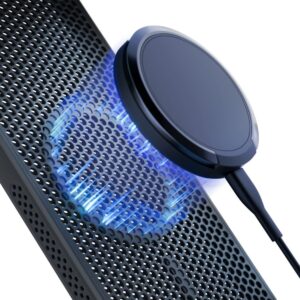 Other goods 3MK  3mk COOLing MagCase for Samsung Galaxy S23+ - black 