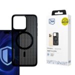 Other goods 3MK  3mk COOLing MagCase for Apple iPhone 13 Pro - Black 