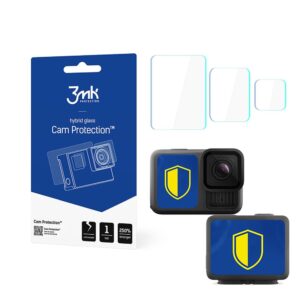 Other goods 3MK  3mk Cam Protection Glass for GoPro Hero 13 