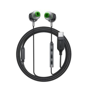 Other goods Acefast  Acefast L5 Wired In-Ear Headphones USB-C 1.2m - Black 