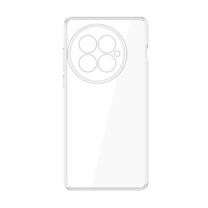 Other goods 3MK  3mk Clear Case for OnePlus 13 - transparent 
