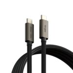 Muud kaubad Ringke  Ringke USB-C 3.2 Gen. PD240W Cable 100cm - Black 