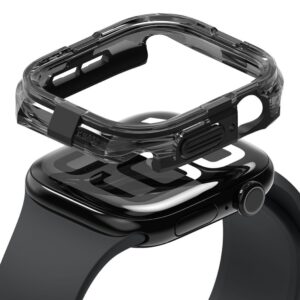 Muud kaubad Ringke  Ringke Fusion Bumper Case for Apple Watch 10 46mm - Black 