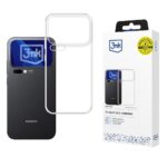 Other goods 3MK  3mk Clear Case for Xiaomi 17 Pro - transparent 