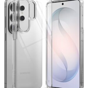 Muud kaubad Ringke  Ringke Fusion Case for Samsung Galaxy S26 Ultra - Transparent 