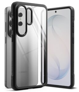 Muud kaubad Ringke  Ringke Fusion Bold Case for Samsung Galaxy S26 Ultra - Clear Black 