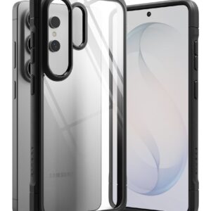 Muud kaubad Ringke  Ringke Fusion Bold Case for Samsung Galaxy S26 Ultra - Clear Black 
