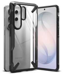 Muud kaubad Ringke  Ringke Fusion X Case for Samsung Galaxy S26 Ultra - Clear Black 