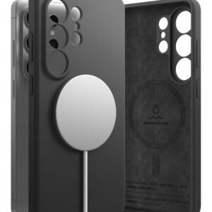 Muud kaubad Ringke  Ringke Silicone MagSafe Case for Samsung Galaxy S26 Ultra - Black 