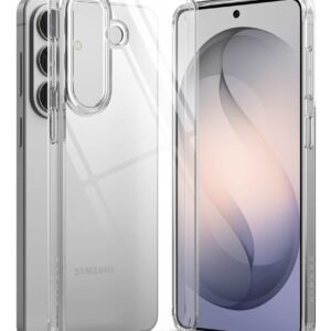 Muud kaubad Ringke  Ringke Fusion Case for Samsung Galaxy S26+ - Transparent 