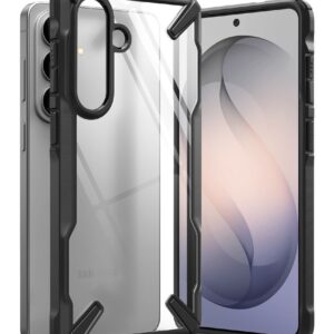 Muud kaubad Ringke  Ringke Fusion X Case for Samsung Galaxy S26+ - Transparent Black 