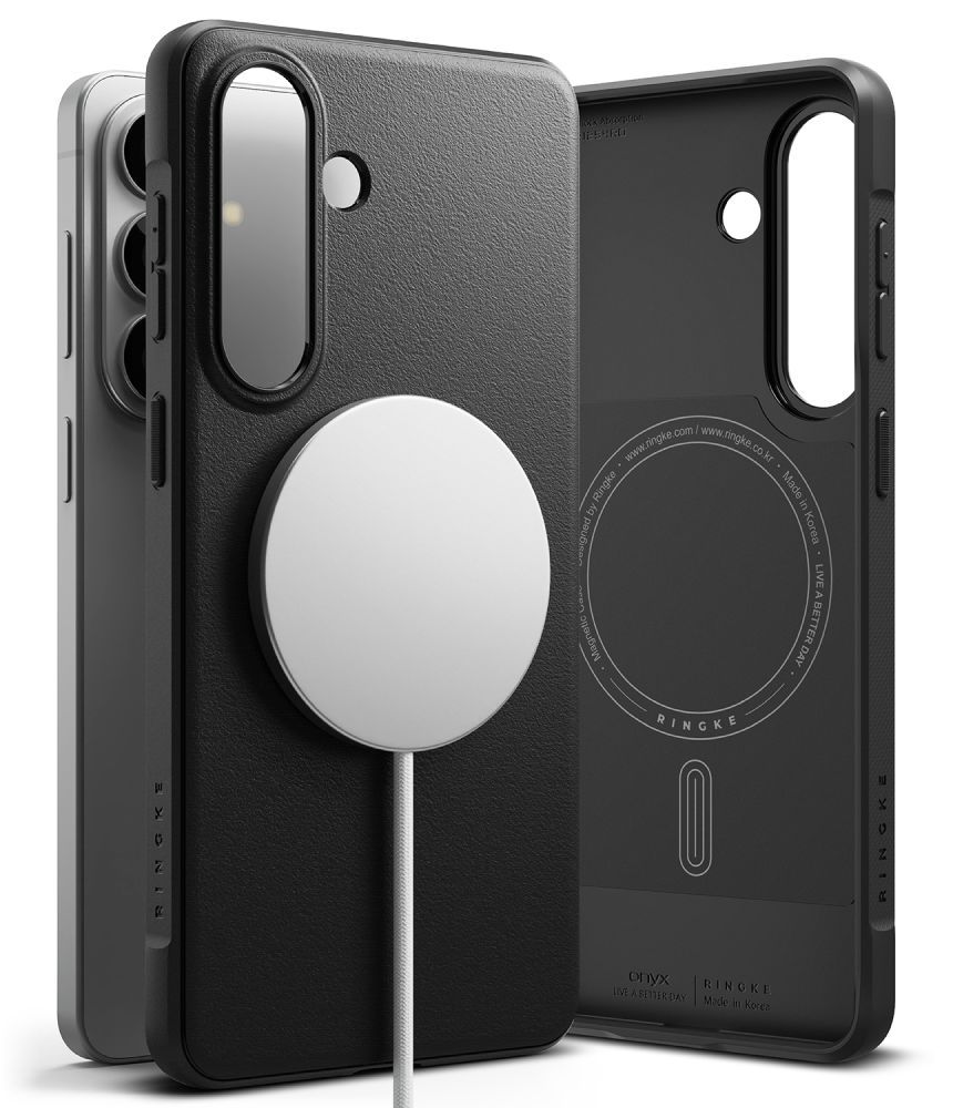 Muud kaubad Ringke Ringke Onyx Magsafe Case for Samsung Galaxy S26+ - Black