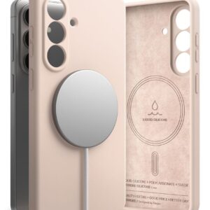 Muud kaubad Ringke  Ringke Silicone MagSafe Case for Samsung Galaxy S26+ - Pink 