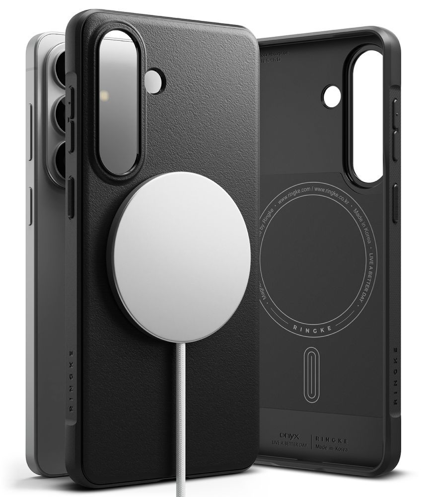 Muud kaubad Ringke Ringke Onyx Magsafe Case for Samsung Galaxy S26 - Black
