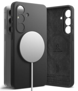 Muud kaubad Ringke  Ringke Silicone MagSafe Case for Samsung Galaxy S26 - Black 