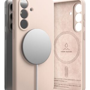 Muud kaubad Ringke  Ringke Silicone MagSafe Case for Samsung Galaxy S26 - Pink 