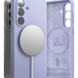 Muud kaubad Ringke  Ringke Silicone MagSafe Case for Samsung Galaxy S26 - Purple 
