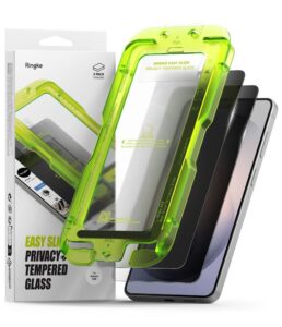 Muud kaubad Ringke  Ringke Easy Slide Privacy Tempered Glass 2-Pack for Samsung Galaxy S26 