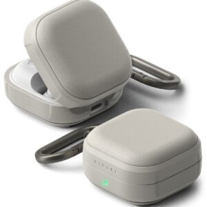 Muud kaubad Ringke  Ringke Onyx Magnetic Case for Samsung Galaxy Buds 4 / 4 Pro - Gray 