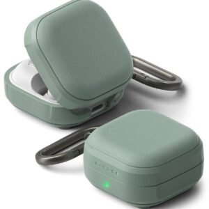 Muud kaubad Ringke  Ringke Onyx Magnetic Case for Samsung Galaxy Buds 4 / 4 Pro - Green 