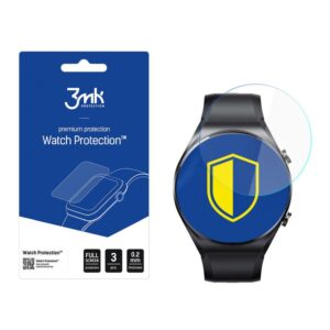 Kaitseklaasid 3MK  Xiaomi Watch S1 - 3mk Watch Protection  v. FlexibleGlass Lite 